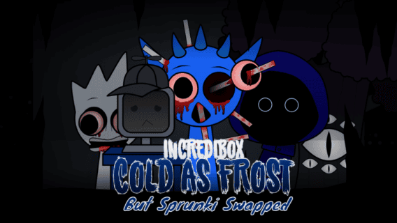 Cold As Frost But Sprunki Swapped img