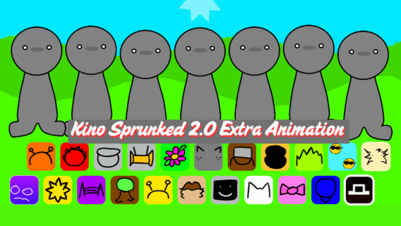 Kino Sprunked 2 0 Extra Animation