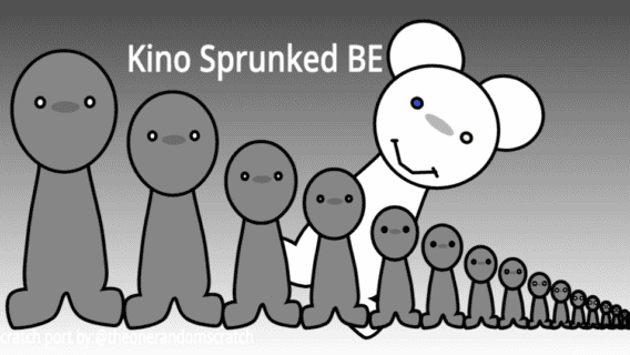 Kino Sprunked Be Edition img