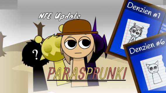 Parasprunki Nfe Update