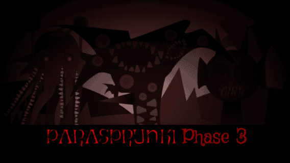 Parasprunki Phase 3