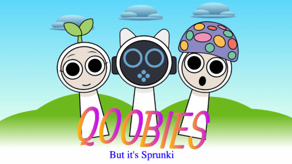 Qoobies But Sprunki