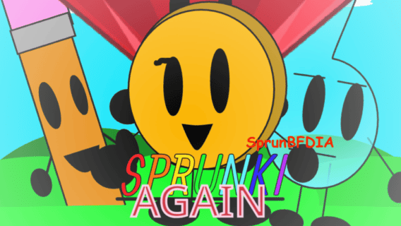 Sprunbfdia Again