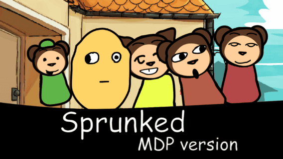 Sprunked Mdp Version