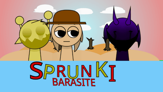 Sprunki Barasite