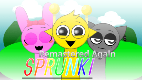 Sprunki But Remastered Again