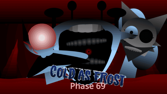 Sprunki Cool As Ice Phase 69 img