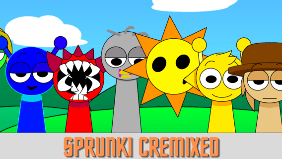 Sprunki Cremixed