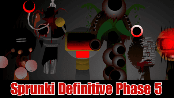 Sprunki Definitive Phase 5 img