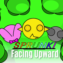 Sprunki Facing Upward