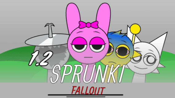 Sprunki Fallout
