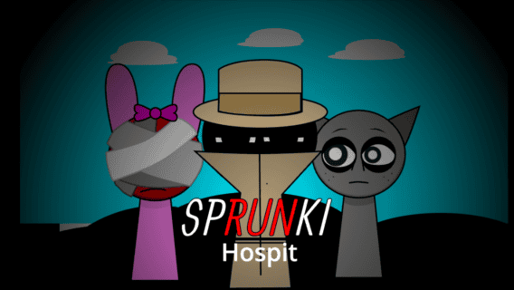 Sprunki Hospit