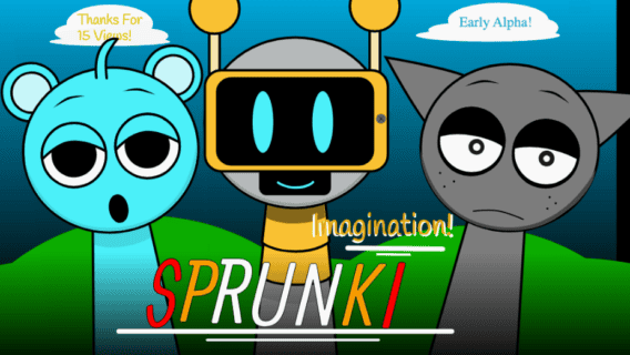 Sprunki Imagination img