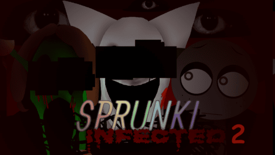 Sprunki Infected 2 2