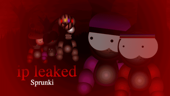 Sprunki Ip Leaked img