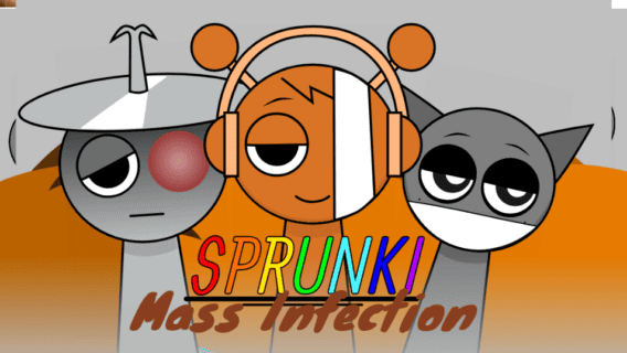 Sprunki Mass Infection img