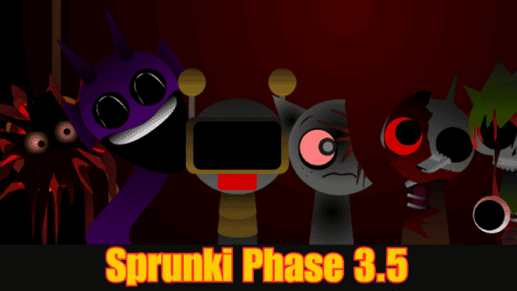 Sprunki Phase 3 5