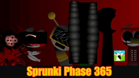 Sprunki Phase 365 img