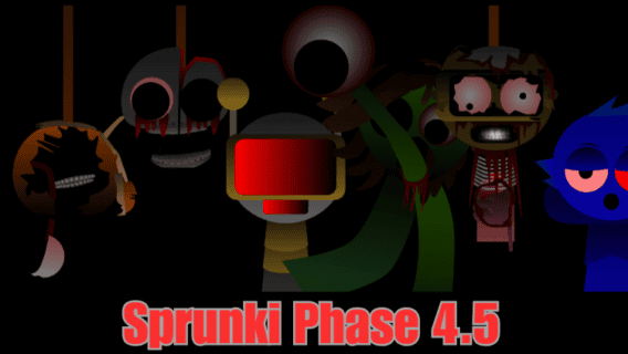 Sprunki Phase 4 5 img