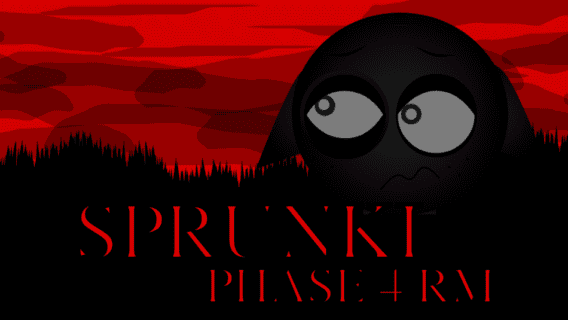 Sprunki Phase 4 Rm