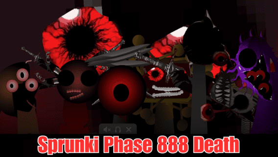 Sprunki Phase 888 Death img