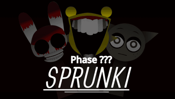 Sprunki Phase