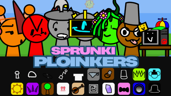 Sprunki Ploinkers img