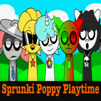 Sprunki Poppy Playtime