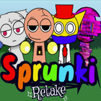 Sprunki Retake Oc
