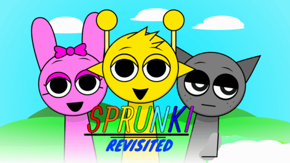 Sprunki Revisited img