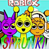 Sprunki Roblox img