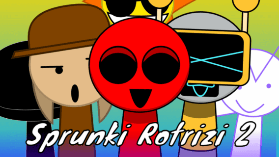Sprunki Rotrizi 2 0