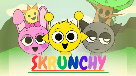 Sprunki Skrunchy
