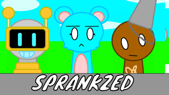 Sprunki Sprankzed