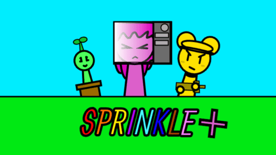 Sprunki Sprinkle 2