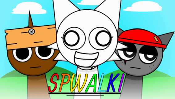 Sprunki Spwalki