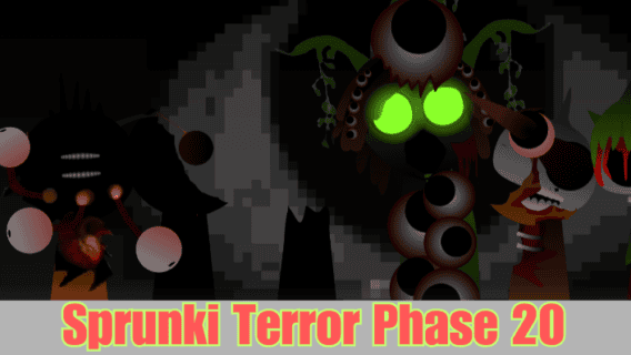 Sprunki Terror Phase 20 img