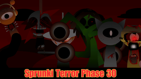 Sprunki Terror Phase 30 img