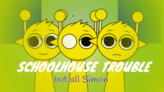 Sprunki Vbal But All Simon