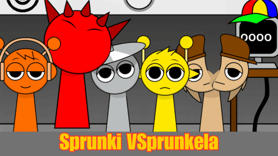 Sprunki Vsprunkela img