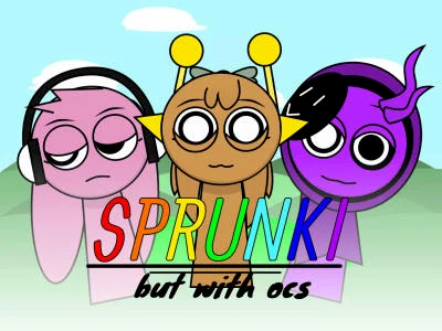 Sprunki With Oc 2