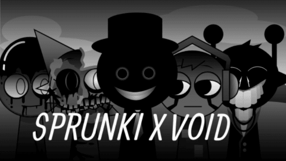Sprunki X Void