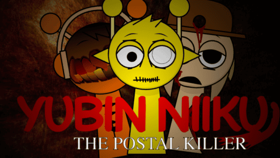 Sprunki Yubin Niiku The Postal Killer