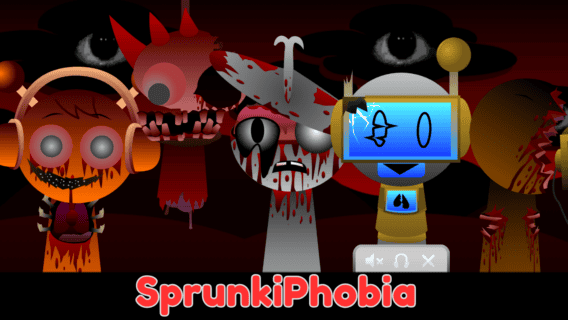 Sprunkiphobia